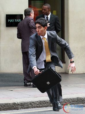 Dev Patel Photo