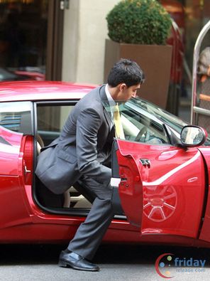 Dev Patel Photo