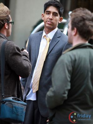Dev Patel Photo