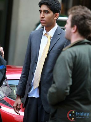 Dev Patel Photo