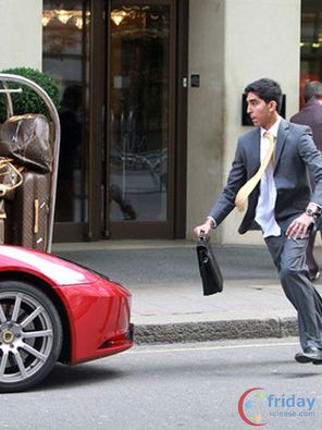 Dev Patel Photo