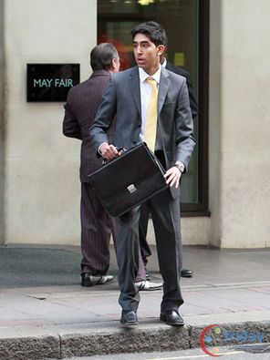 Dev Patel Photo