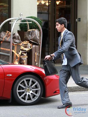 Dev Patel Photo