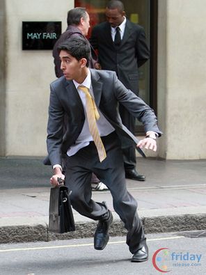 Dev Patel Photo