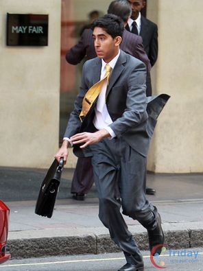 Dev Patel Photo