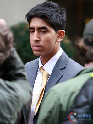 Dev Patel Photo