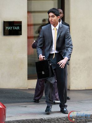 Dev Patel Photo