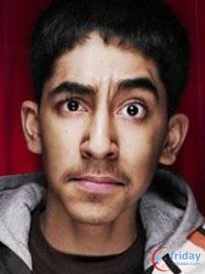 Dev Patel Photo
