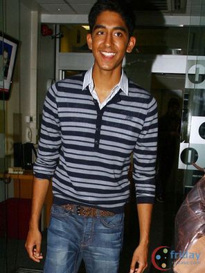 Dev Patel Photo