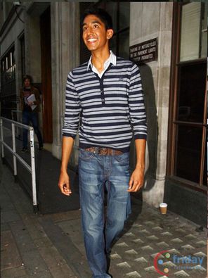 Dev Patel Photo