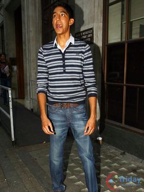 Dev Patel Photo