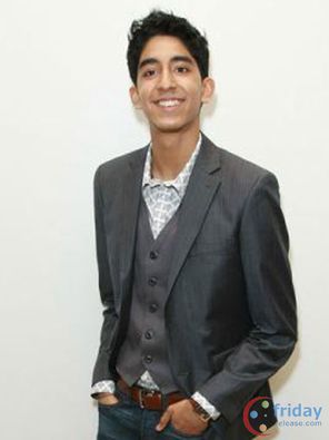 Dev Patel Photo