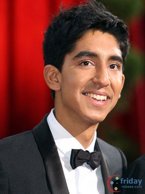 Dev Patel Photo