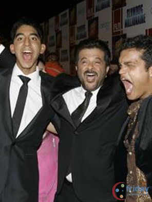 Dev Patel Photo