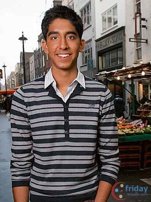 Dev Patel Photo