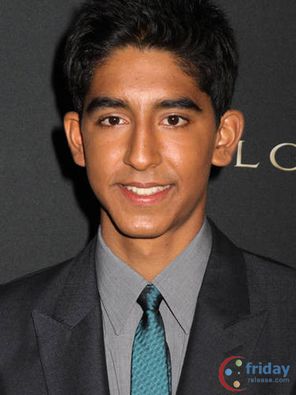 Dev Patel Photo