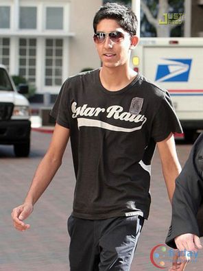 Dev Patel Photo