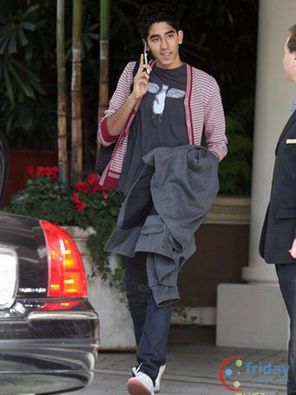 Dev Patel Photo