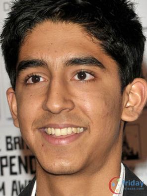 Dev Patel Photo