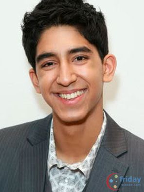 Dev Patel Photo