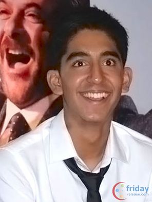 Dev Patel Photo