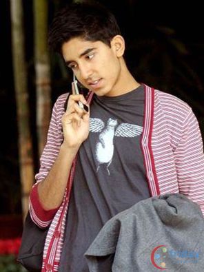 Dev Patel Photo