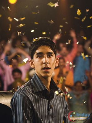 Dev Patel Photo