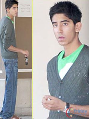 Dev Patel Photo