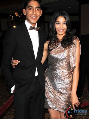 Dev Patel Photo