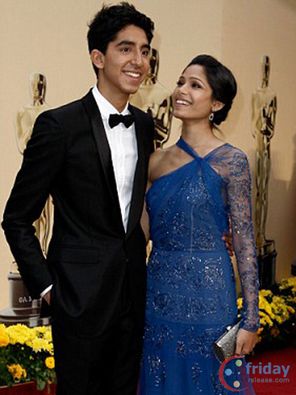 Dev Patel Photo