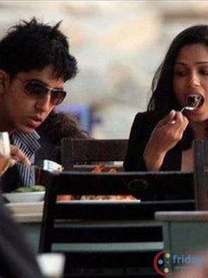 Dev Patel Photo