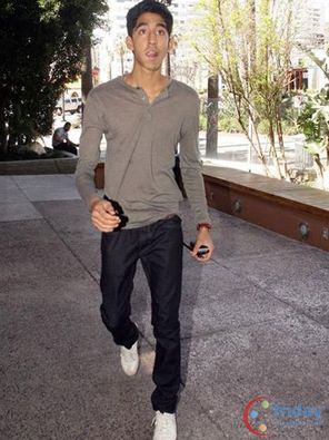 Dev Patel Photo