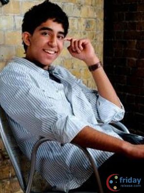 Dev Patel Photo