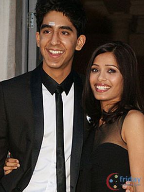 Dev Patel Photo