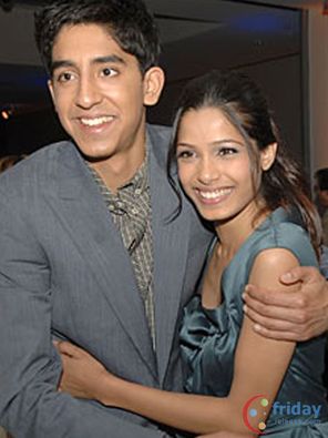 Dev Patel Photo