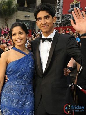 Dev Patel Photo