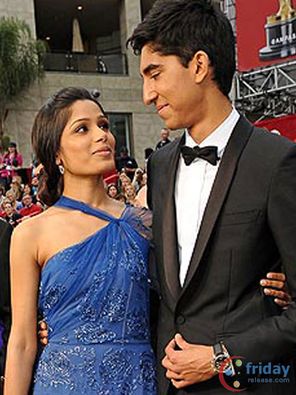 Dev Patel Photo