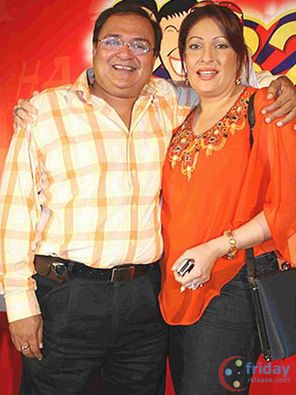 Rakesh Bedi Photo