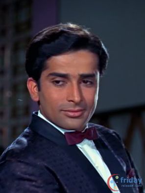 Shashi Kapoor Photo