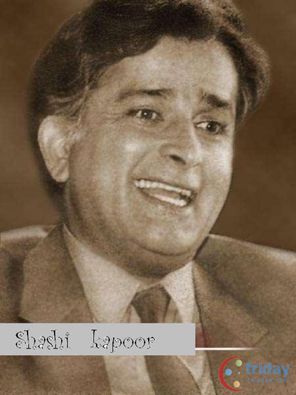 Shashi Kapoor Photo