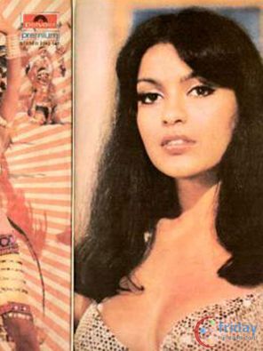 Zeenat Aman Photo