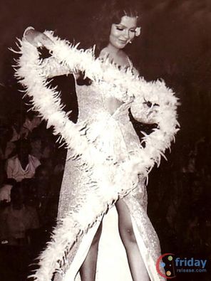 Zeenat Aman Photo