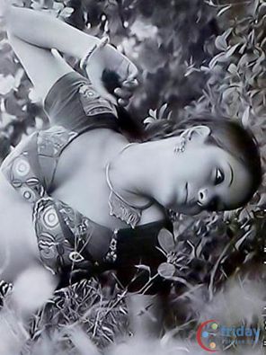 Zeenat Aman Photo