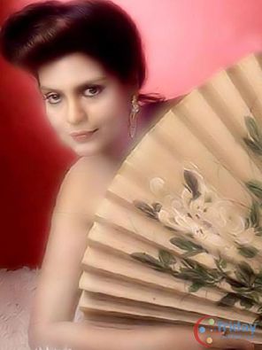 Zeenat Aman Photo