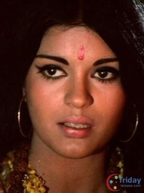 Zeenat Aman Photo