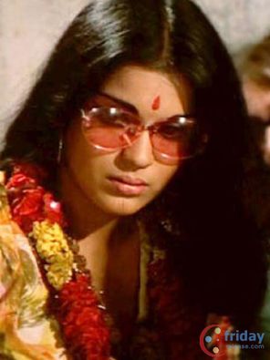 Zeenat Aman Photo