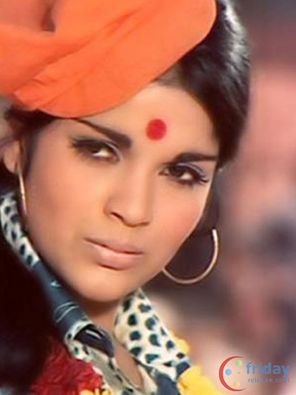 Zeenat Aman Photo