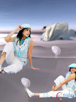 Genelia D'Souza Photo