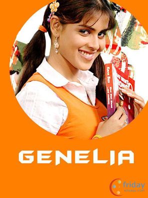 Genelia D'Souza Photo