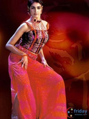 Genelia D'Souza Photo